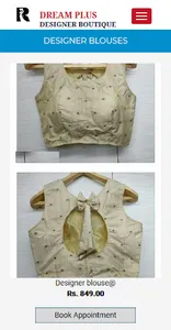 Dream Plus Designer Boutique screenshot 1