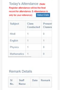 Gogte PU College of Com. Sci. screenshot 2
