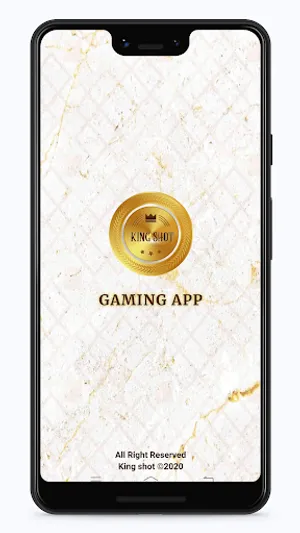 King Shot screenshot 0