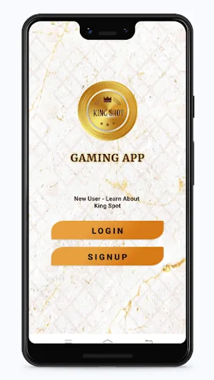 King Shot screenshot 1