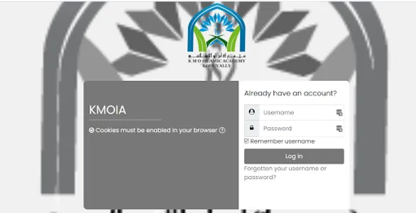 KMOIA - KMOIA LEARNING MANAGEM screenshot 1