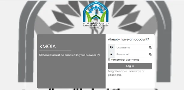 KMOIA - KMOIA LEARNING MANAGEM screenshot 3