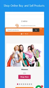 Shop Online screenshot 0