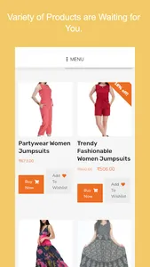 Shop Online screenshot 1