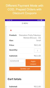 Shop Online screenshot 3