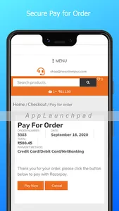 Shop Online screenshot 5