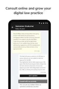 LawyerApp Partner: Digital Law screenshot 2