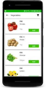 Veggie Udaipur - Online Grocer screenshot 3