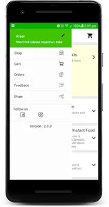 Veggie Udaipur - Online Grocer screenshot 5