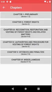 Forest Rights Act 2006 screenshot 1