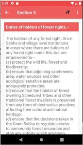 Forest Rights Act 2006 screenshot 3