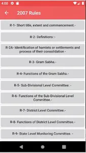 Forest Rights Act 2006 screenshot 4