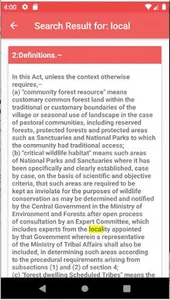 Forest Rights Act 2006 screenshot 5