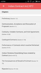 Indian Contract Act, 1872 screenshot 7