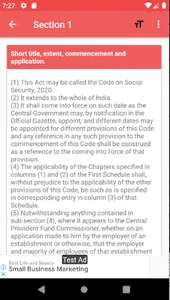 New Indian Labour Laws screenshot 3
