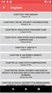New Indian Labour Laws screenshot 4