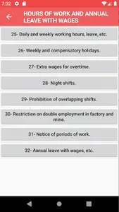 New Indian Labour Laws screenshot 5