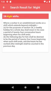 New Indian Labour Laws screenshot 7
