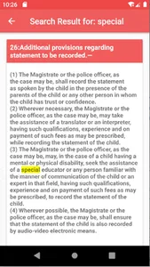 POCSO Act 2012 screenshot 6