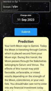 AstroPandit Horoscope & Kundli screenshot 12