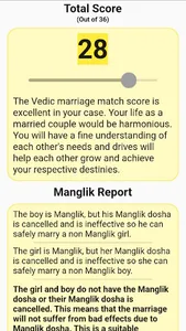AstroPandit Horoscope & Kundli screenshot 22