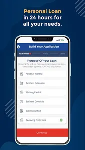 iLoan - MSME Business Loans -T screenshot 0