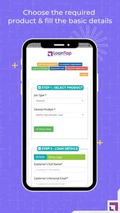 LT Plus - LoanTap Partner App screenshot 1