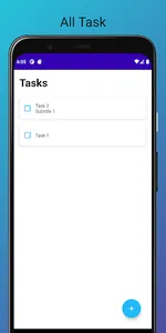 To Do List screenshot 1