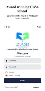 Lourdes Public School screenshot 5