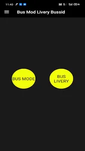 BUS MOD LIVERY BUSSID INDONESI screenshot 1
