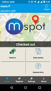 Mspot screenshot 2