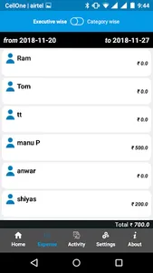 Mspot screenshot 4