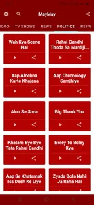 MayMay - Desi Indian Audio Mem screenshot 2