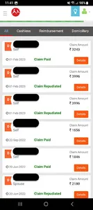 MA Partner App screenshot 1