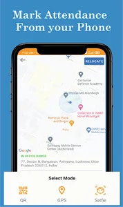 MidApp Digital Attendance screenshot 2