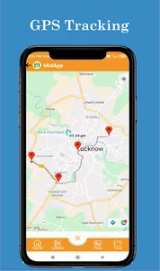 MidApp Digital Attendance screenshot 4