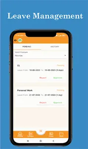 MidApp Digital Attendance screenshot 5