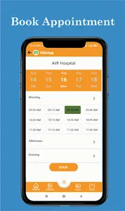 MidApp Digital Attendance screenshot 6