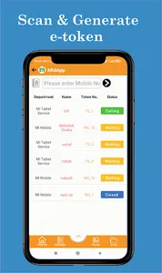 MidApp Digital Attendance screenshot 7