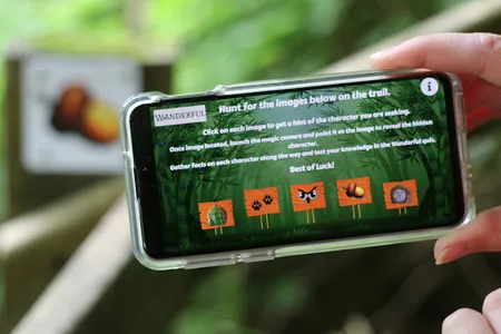 Wanderly screenshot 3