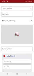 Mikro Mart Admin Partner screenshot 7