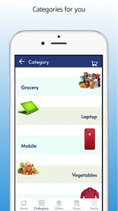 Minto Mart screenshot 1