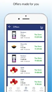 Minto Mart screenshot 2