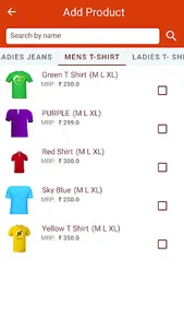 Mintomart Partner screenshot 1