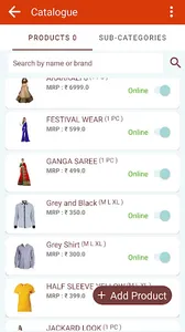 Mintomart Partner screenshot 11