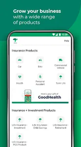 TurtlemintPro - Sell Insurance screenshot 0