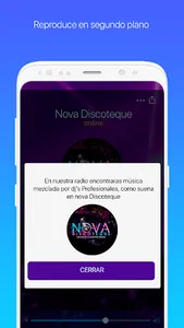 Nova Discoteque screenshot 2