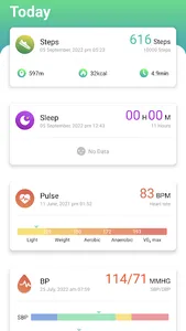 Mivi Health screenshot 0