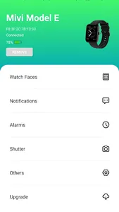 Mivi Health screenshot 1