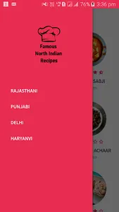 North Indian Recipes screenshot 7